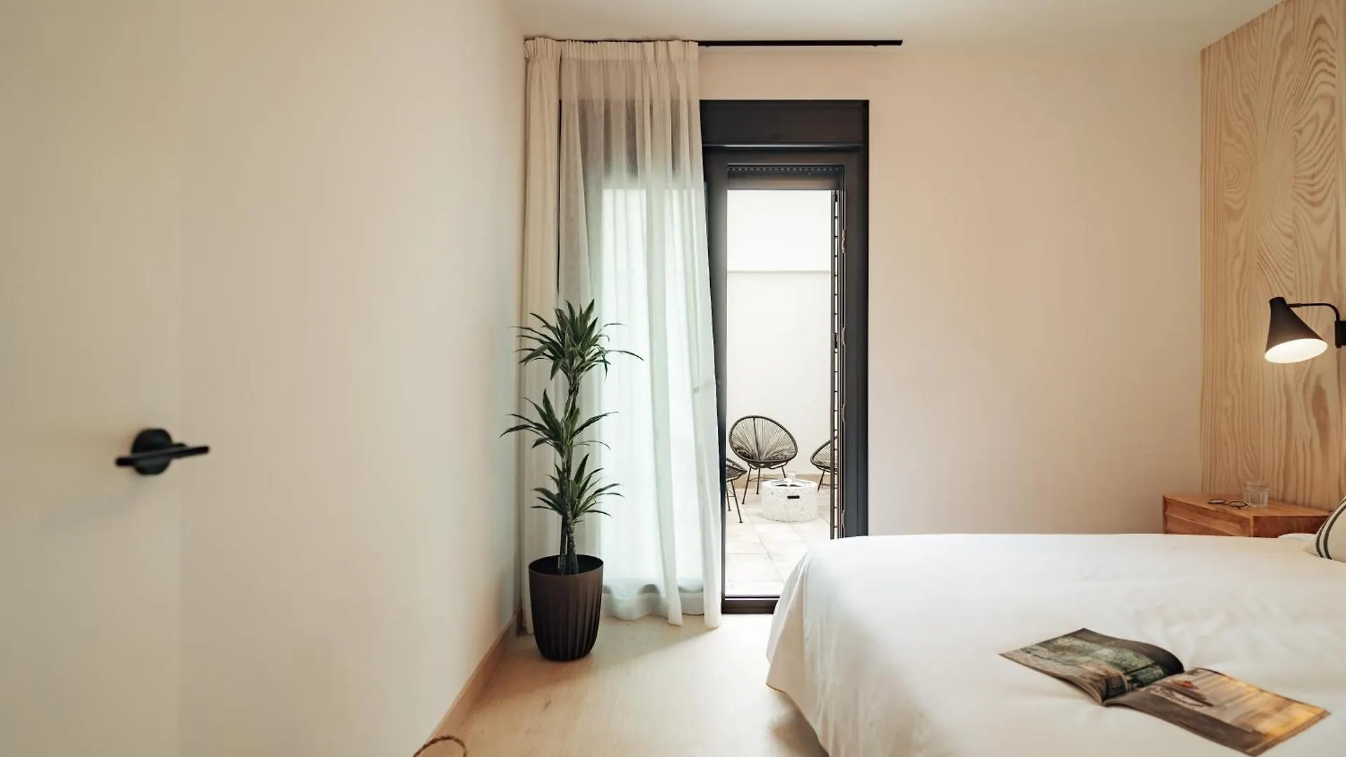 Los Olivos Apartments By Olala Homes Siviglia
