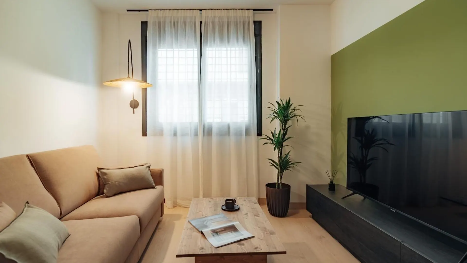 Los Olivos Apartments By Olala Homes Siviglia