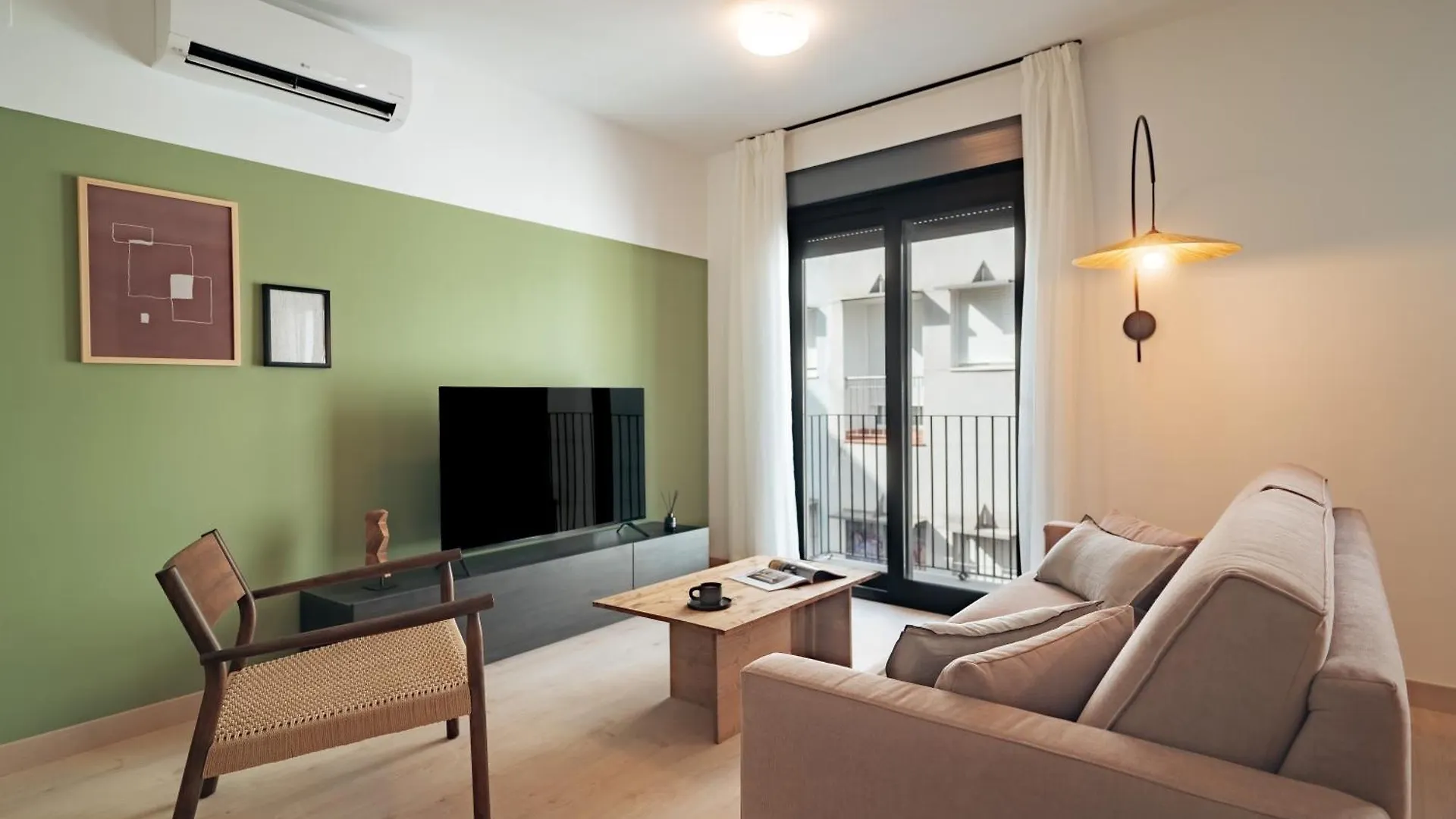 Los Olivos Apartments By Olala Homes Siviglia