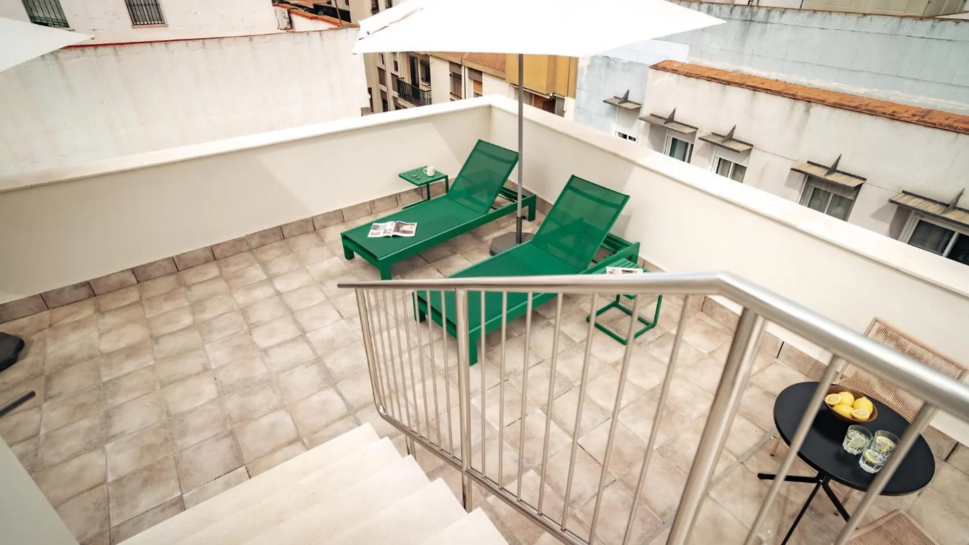 Los Olivos Apartments By Olala Homes Siviglia Spagna