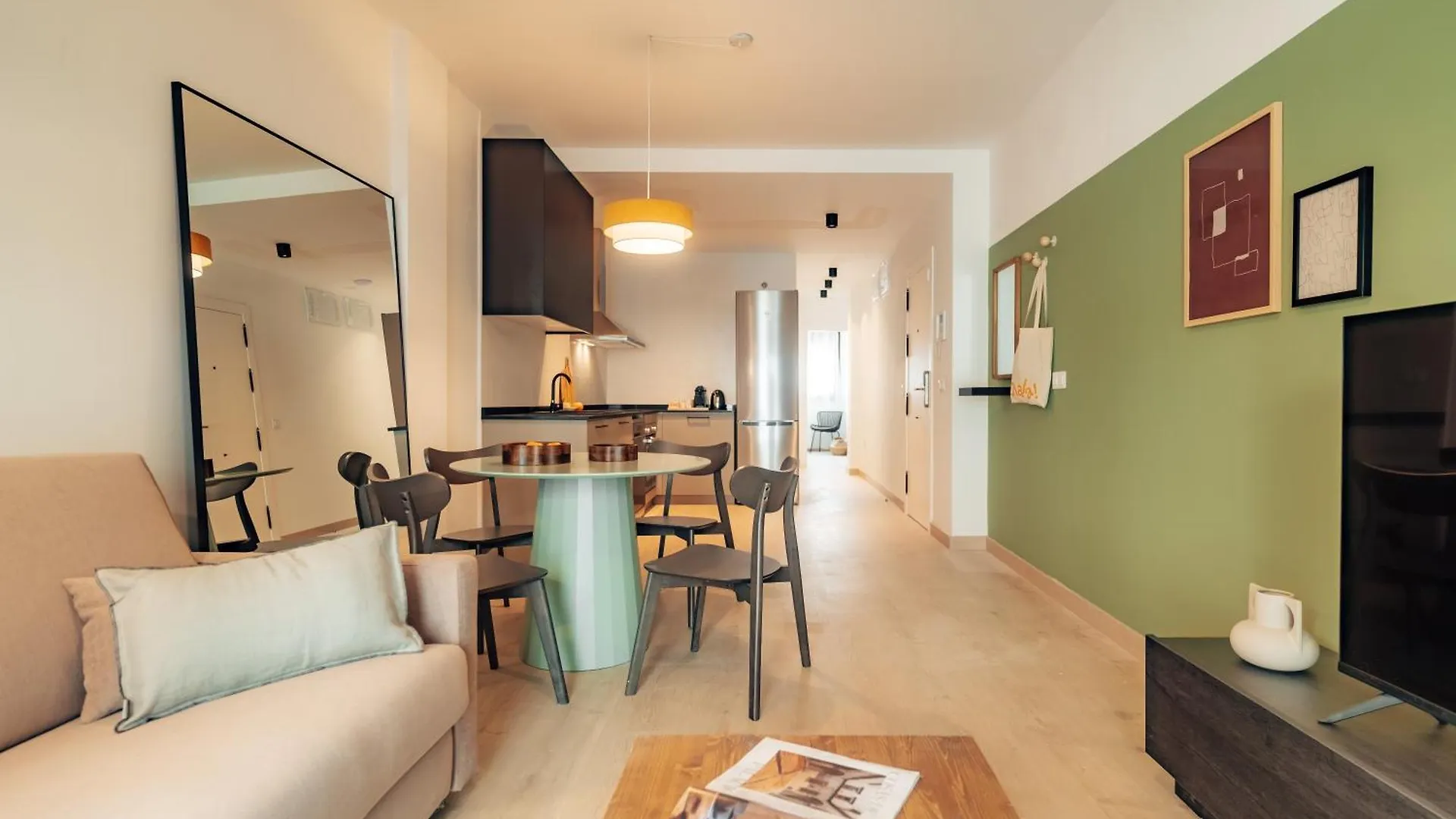Los Olivos Apartments By Olala Homes Siviglia