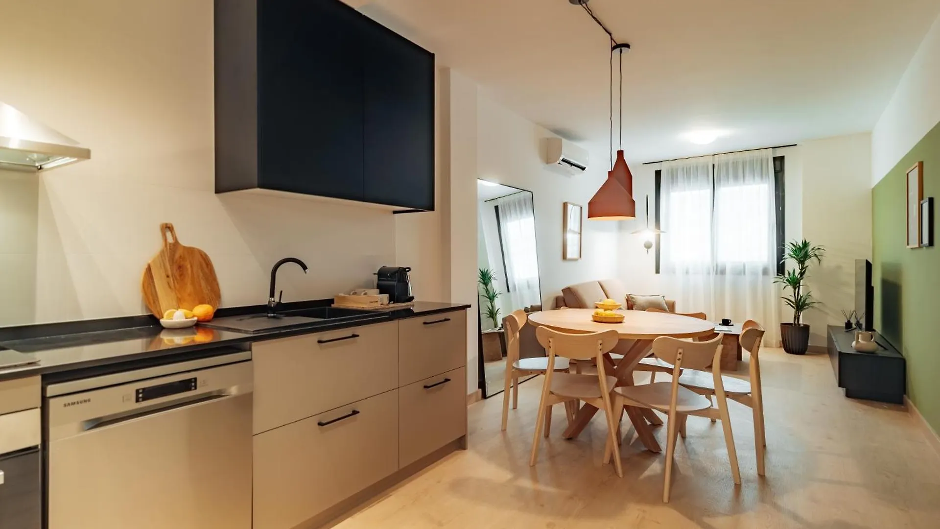 Los Olivos Apartments By Olala Homes Siviglia