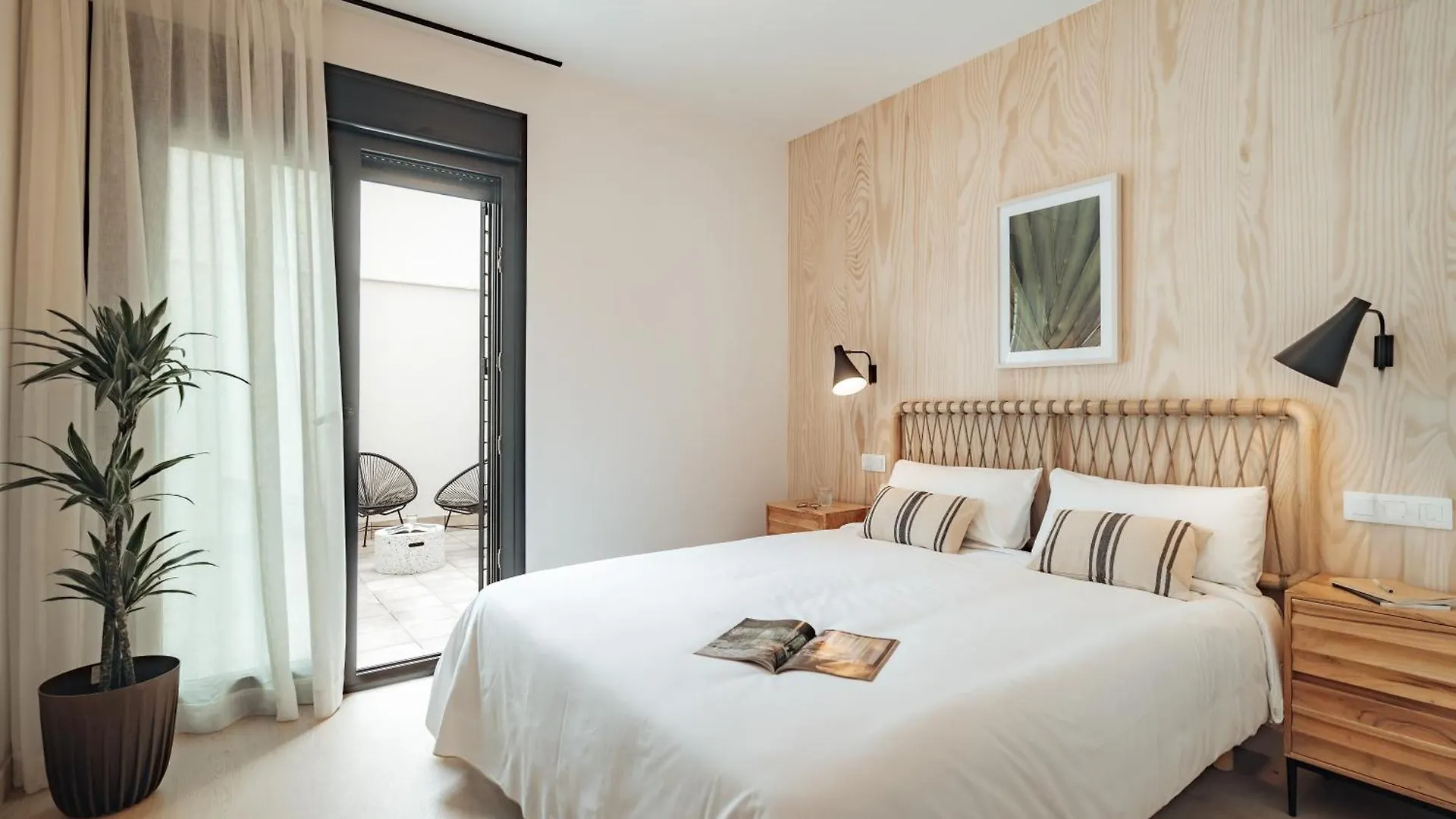 Los Olivos Apartments By Olala Homes Siviglia