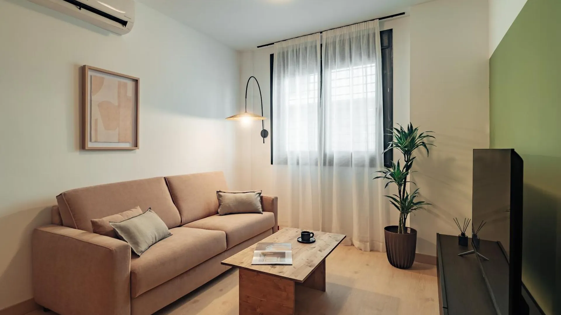 Los Olivos Apartments By Olala Homes Sewilla Hiszpania