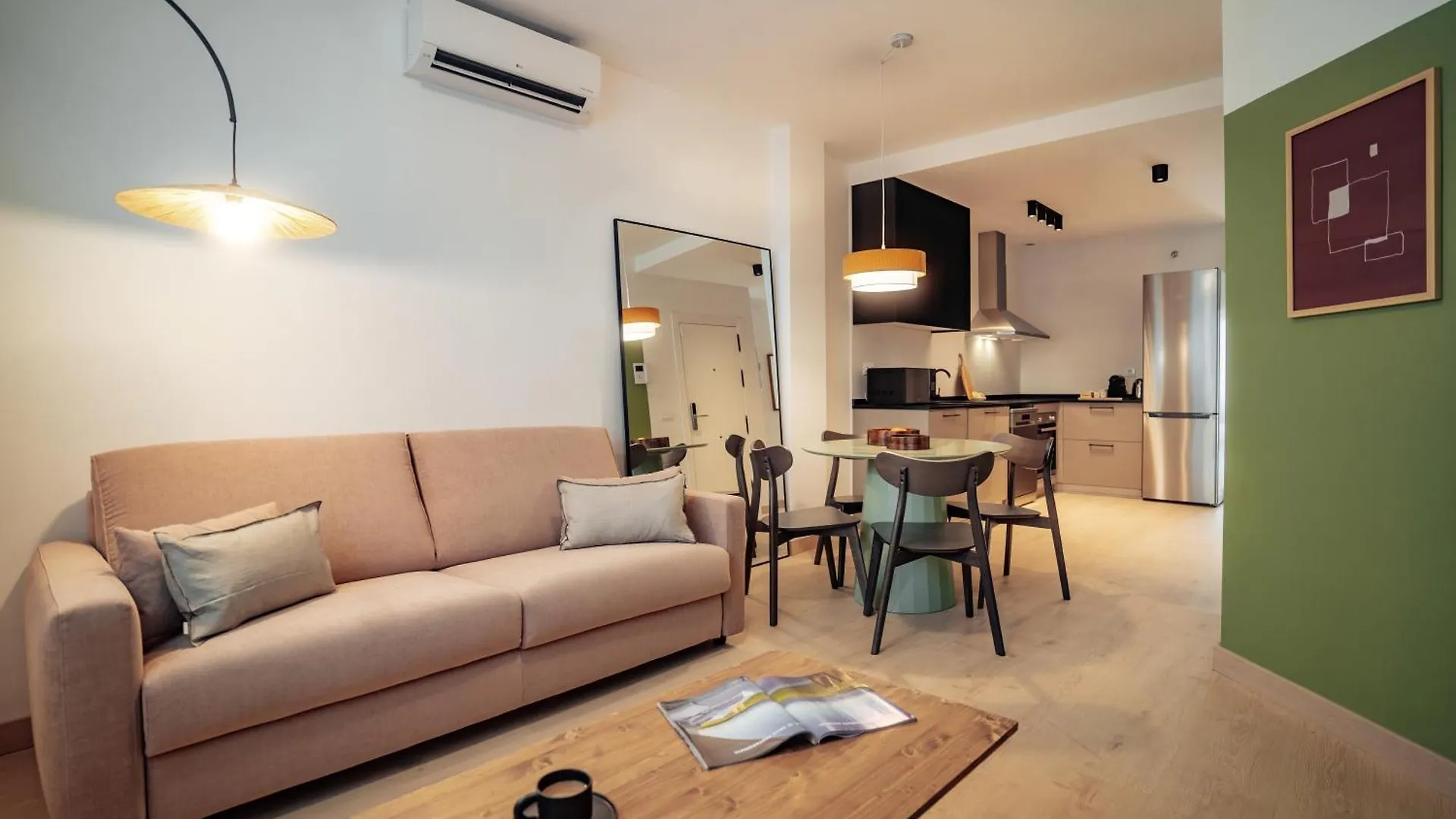 Los Olivos Apartments By Olala Homes Sewilla