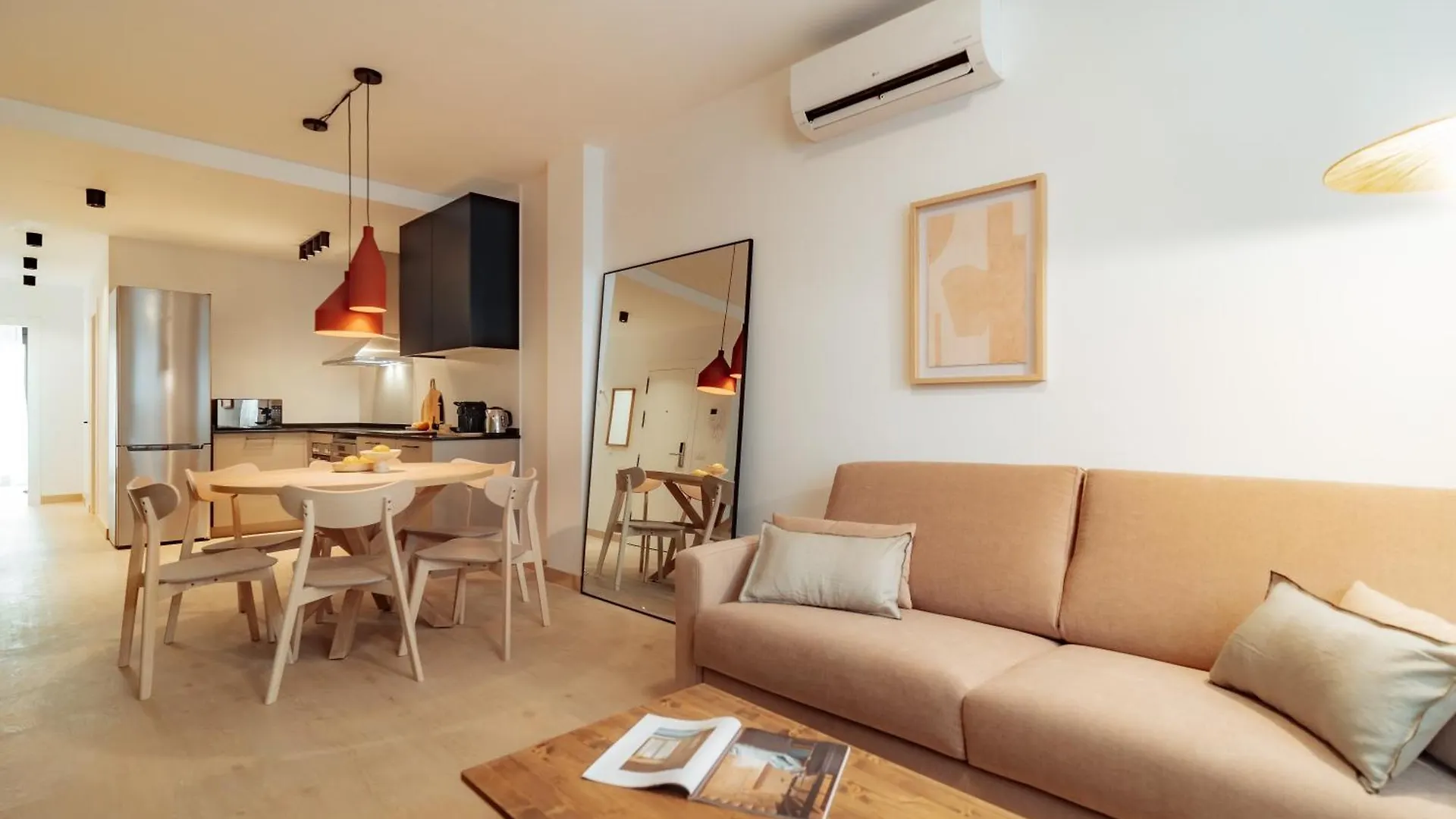 Los Olivos Apartments By Olala Homes Sewilla