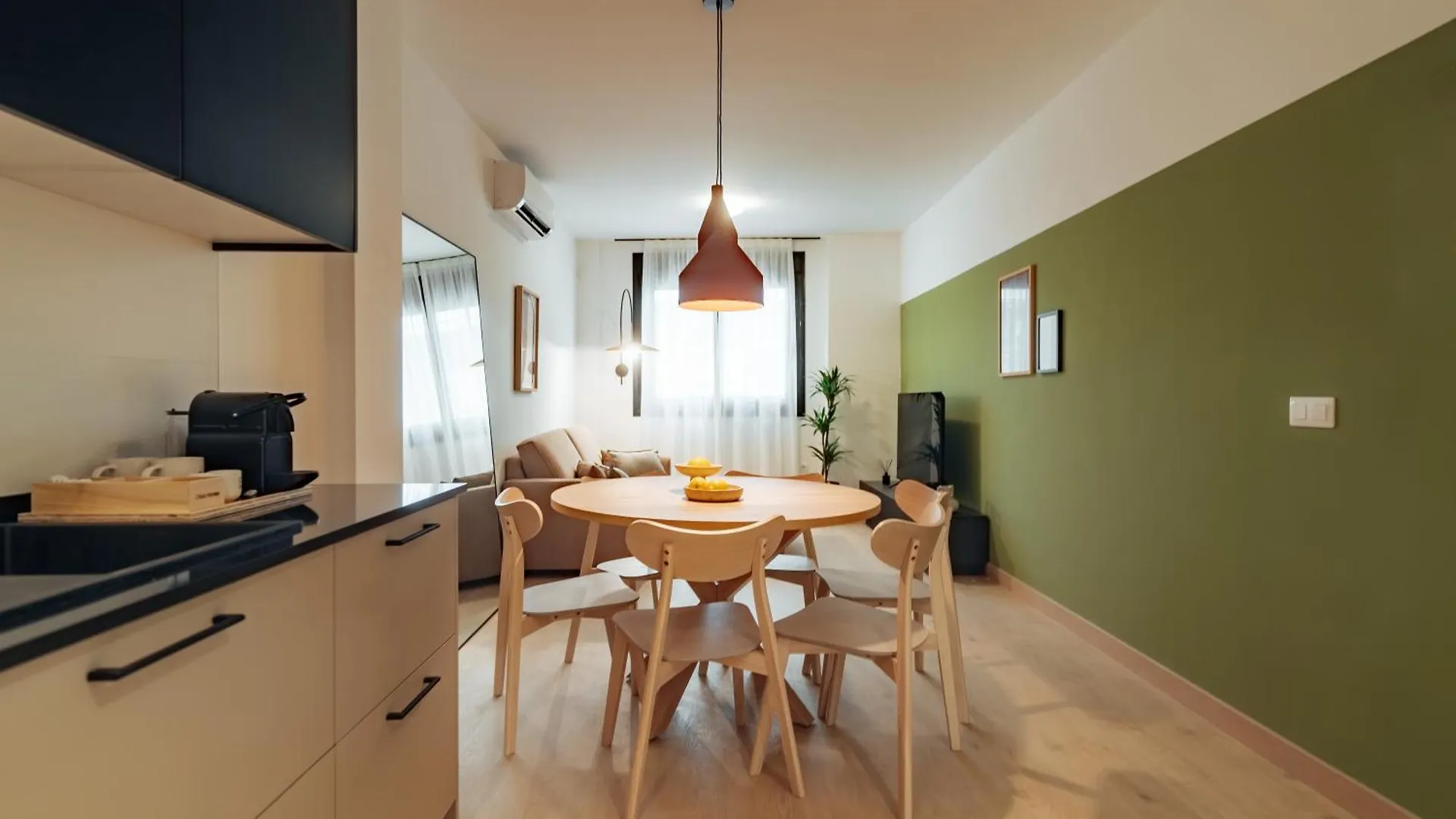 Los Olivos Apartments By Olala Homes Sewilla